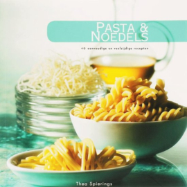 Pasta & noedels - Thea Spierings