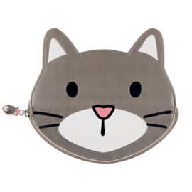 Etui poes - matou 3D - Derriere la porte