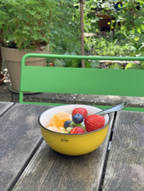 Kom klein - appetizer bowl - geel - Cabanaz