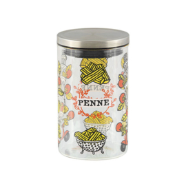 Voorraadpot pasta - penne - Derriere la porte