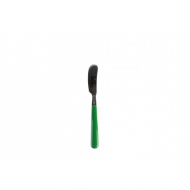 Butter knife - green - Eme Inox Italy