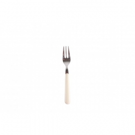 Pastry fork / dessert fork - ivory - Eme Inox Italy