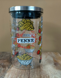 Voorraadpot pasta - penne - Derriere la porte
