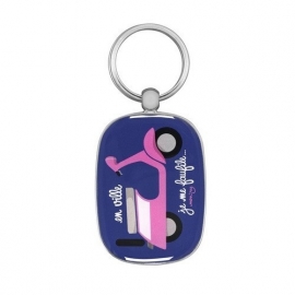 Keychain - je me fauville - Derriere la porte