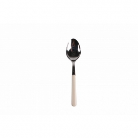 Serving spoon - ivory - Eme Inox Italy