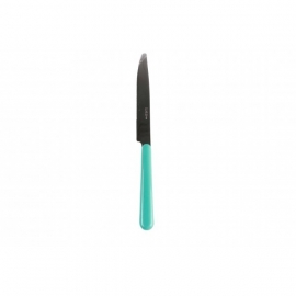 Dinermes turquoise - brio - Eme Inox Italy