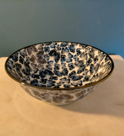 Japanse schaal - 4 / midden onder - Edo Japan