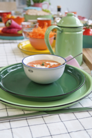 Kom klein - appetizer bowl - wit - Cabanaz