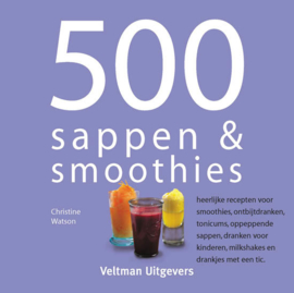 500 sappen & smoothies - C. Watson