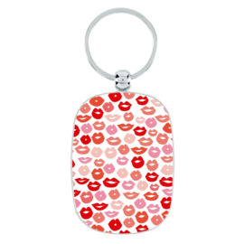 Sleutelhanger - lipstick - Derriere la porte