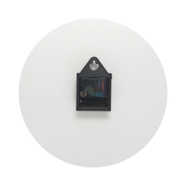Wandklok / keukenklok - Greatest hits vinyl - Balvi