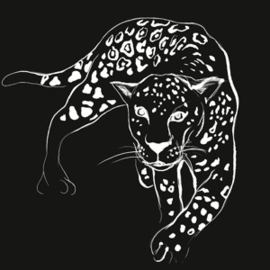 Servet - leopard - PPD