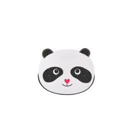Portemonnee - panda - Derriere la porte