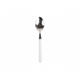 Dinner spoon - white - EME Inox Italy