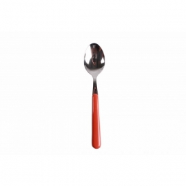 Dinner spoon - orange - EME Inox Italy