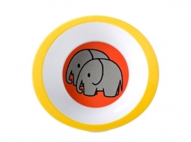 Papbordje - zoo - olifant - Rosti Mepal