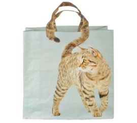 Shopping bag cat - Esschert Design