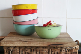 Saladeschaal - salad bowl - roze - Cabanaz