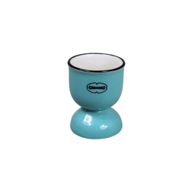 Eierdop - egg cup - blauw - Cabanaz