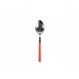 Serving spoon - orange - Eme Inox Italy