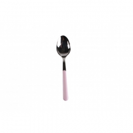 Serving spoon - light pink - Eme Inox Italy