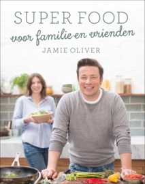 Superfood voor familie en vrienden - Jamie Oliver