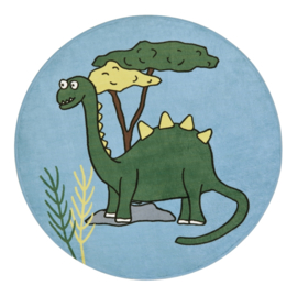 Kleed kinderkamer - mon dinosaure - Derriere la porte