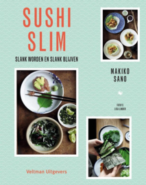 Kookboek - Sushi slim - Makiko Sano
