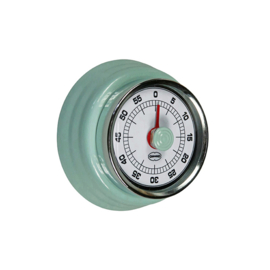 Kookwekker / kitchen timer - retro blue - Cabanaz
