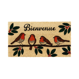 Doormats,  keychains and others - Derrière la porte