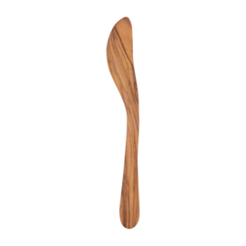 Butter knife - olive wood - Bowls and Dishes