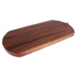 Plank - mangohout - 50cm. - Kitchen Trend Products