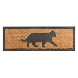 Deurmat - poes - Esschert Design