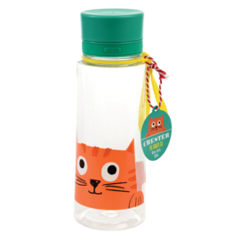 Drinking bottle - Cat - Rex London