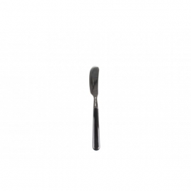 Butter knife - black - Eme Inox Italy