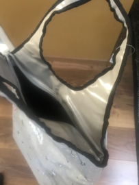 Tas met rits - en bonne compagnie - Derrière la porte
