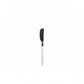 Butter knife - white - Eme Inox Italy