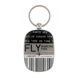 Keychain - fly - Derriere la porte