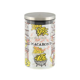Voorraadpot pasta - macaronis - Derriere la porte