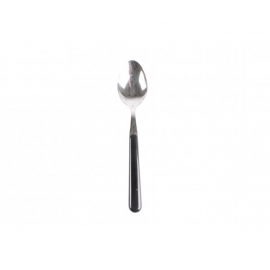 Dinner spoon - black - EME Inox Italy