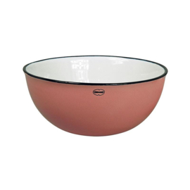 Saladeschaal - salad bowl - roze - Cabanaz