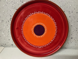 Bord met opstaande rand - SolO - Bowls and Dishes