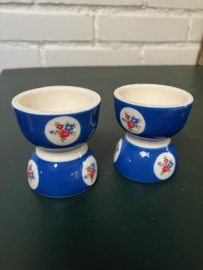 set van 2 eierdopjes - Dejeuner sur l'herbe