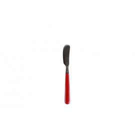 Butter knife - red - Eme Inox Italy