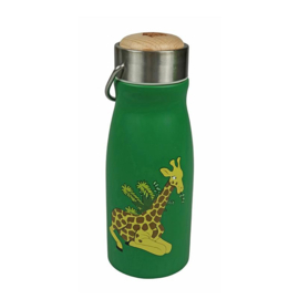 Thermos bottle - giraffe - The Zoo