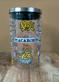 Voorraadpot pasta - macaronis - Derriere la porte
