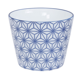 Mok - lotus - Nippon Blue - Tokyo Design Studio