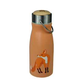 Thermos bottle - fox - the Zoo