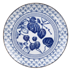 Dinerbord - Ivy - Flora Japonica - Tokyo Design Studio