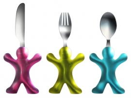 Kinderbestek - cheeky - Kitchen Trend Products